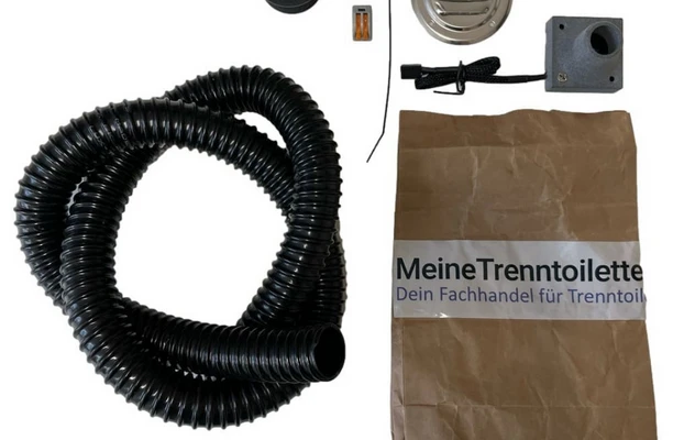 Trelino® Lüfter Zubehör Set